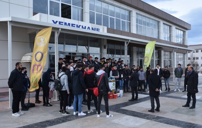 Bitkisel atık yağlar geri dönüşüme kazandırılıyor