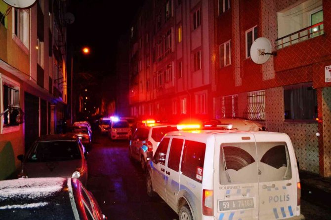 Çorlu’da yabancı uyruklu şahısların kavgası kanlı bitti: 2 yaralı