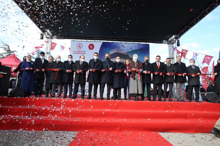 Cudi raket sesleriyle çınlayacak