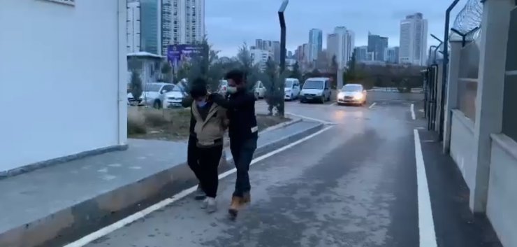 DEAŞ operasyonu: 9 gözaltı