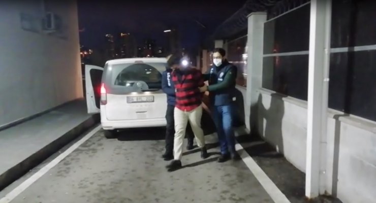 DEAŞ operasyonu: 9 gözaltı