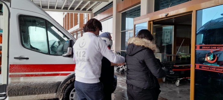 Konya'da aynı yolda art arda 2 kaza