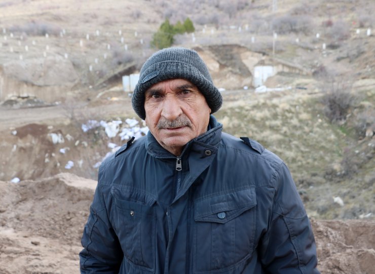 Mağarada saklı lezzet 'Sandıklı patatesi'