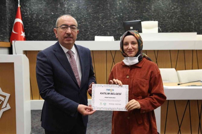 Meram’da eğitimcilere proje yazma eğitimi verildi