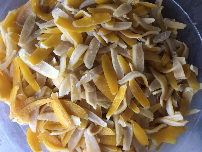 Para etmeyen narenciye şekerleme oldu, kilosu 200 TL