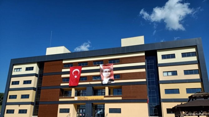 Türkiye’nin ilk "maden" lisesi açılıyor