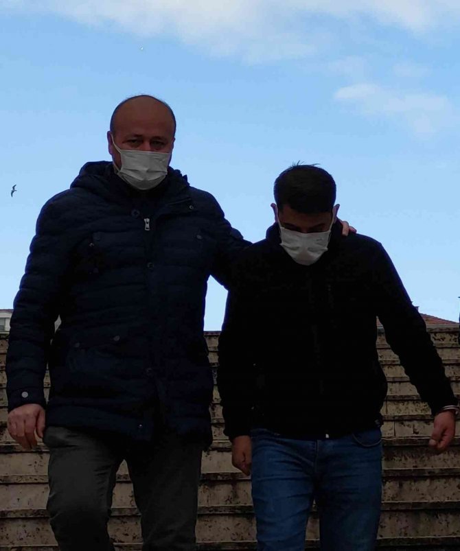 Uyuşturucu ticaretinden tutuklandı