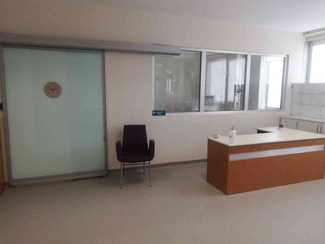 3. seviye yoğun bakım servisi açıldı