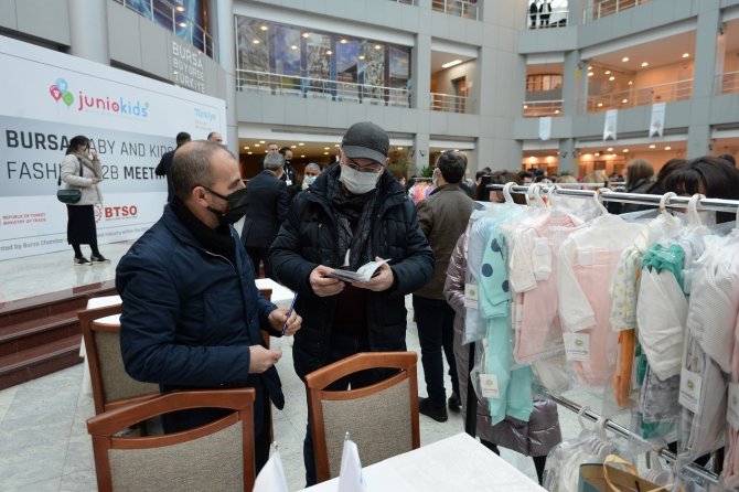 35 ülkeden 300 firma işbirliği yapacak!