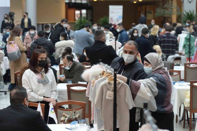 35 ülkeden 300 firma işbirliği yapacak!