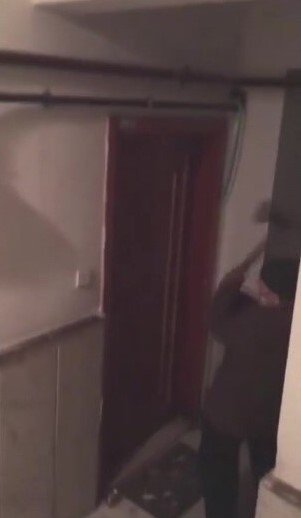 92 yaşındaki ev sahibinden baltalı 'zam' baskını