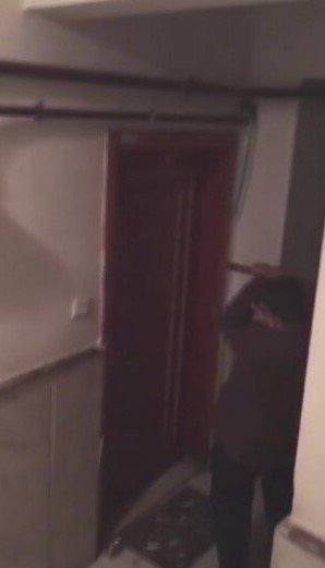 92 yaşındaki ev sahibinden baltalı 'zam' baskını