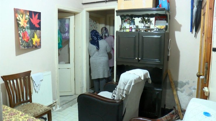 92 yaşındaki ev sahibinden baltalı 'zam' baskını