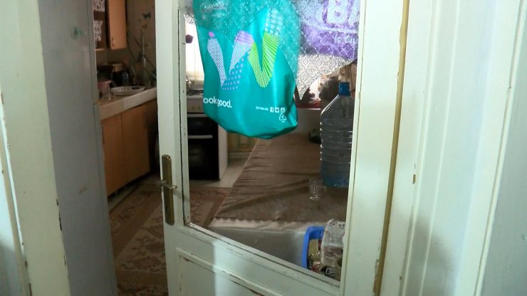 92 yaşındaki ev sahibinden baltalı 'zam' baskını