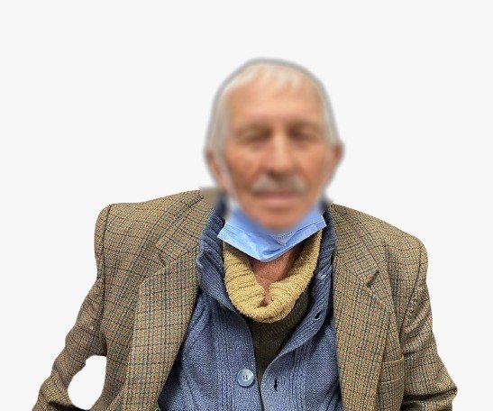 92 yaşındaki ev sahibinden baltalı 'zam' baskını