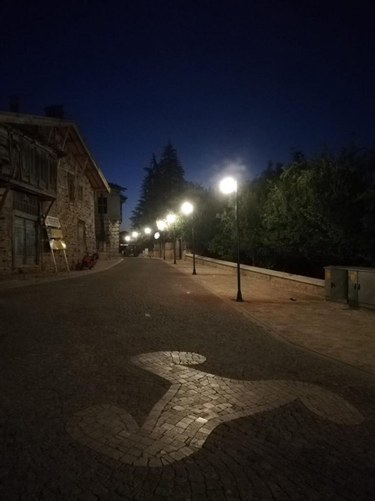 Bakan Ersoy'un merhum babasından, köyüne 500 bin dolarlık vasiyet