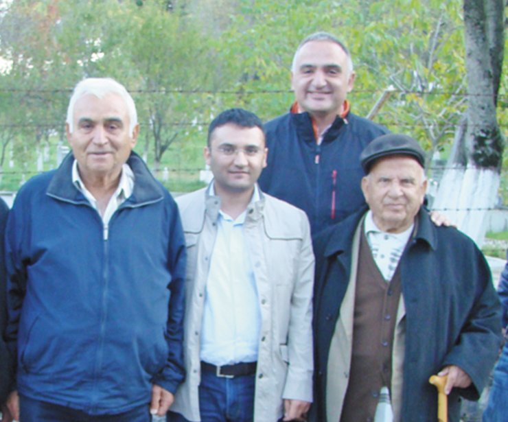 Bakan Ersoy'un merhum babasından, köyüne 500 bin dolarlık vasiyet