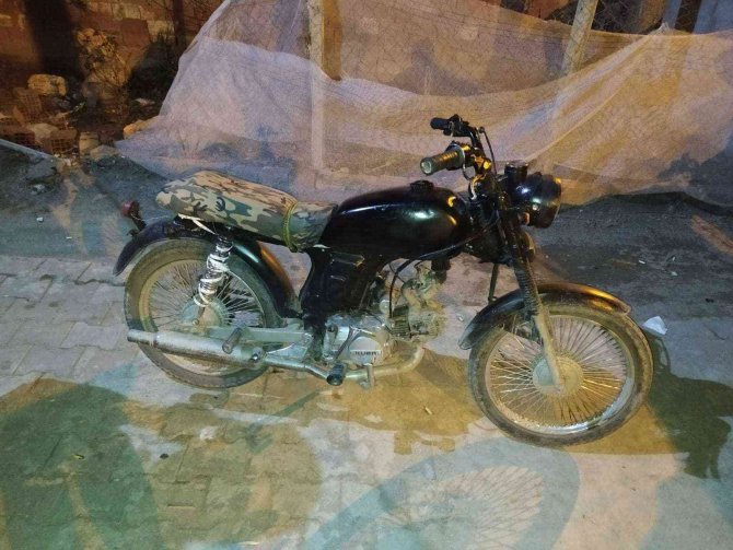 Batman’da yakalanan 9 motosiklet hırsızından 1’i tutuklandı
