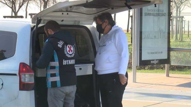 Emniyet kemeri denetiminde sürücülere ceza yağdı!