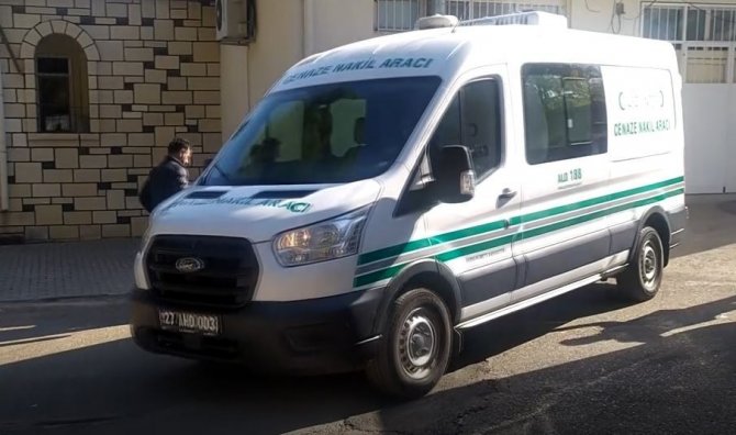 Genç hemşirenin şüpheli ölümü