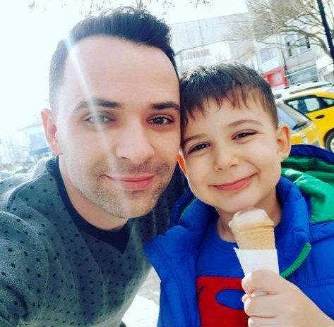 Güvenlikçi, önce eşini sonra kendisini vurdu