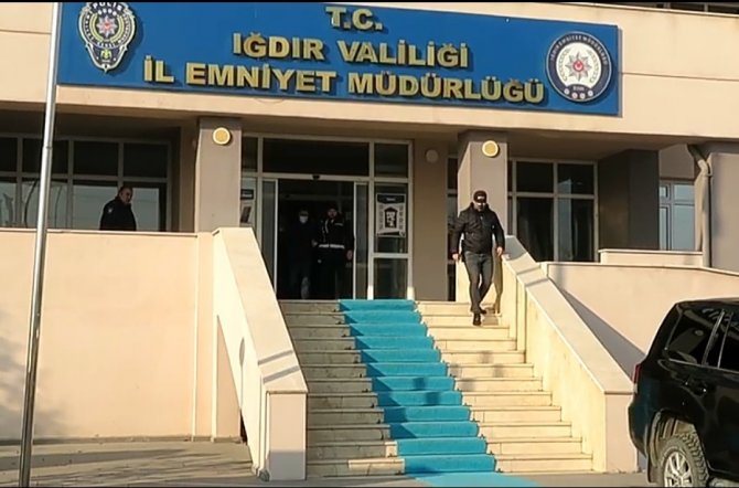 Iğdır’da uyuşturucu operasyonu: 14 kişi yakalandı