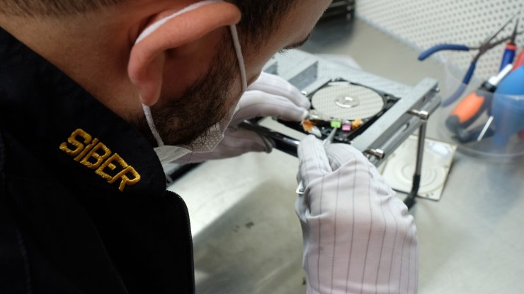 Konya polisinden 'sanal devriye'