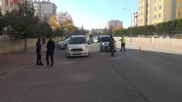 Konya polisinden 'sanal devriye'