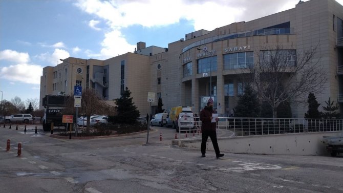 Konya’daki duruşmada kavga çıktı!