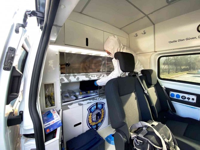 Olayların aydınlatılmasına burada ışık tutuluyor