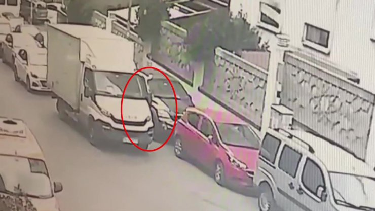 Otomobillerden hırsızlık yapan şüpheli yakalandı