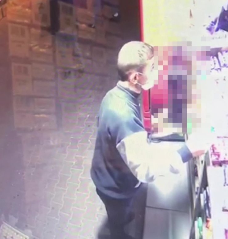 Otomobillerden hırsızlık yapan şüpheli yakalandı