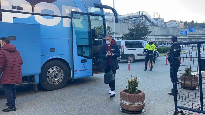Trabzonspor, Sivas’a gitti