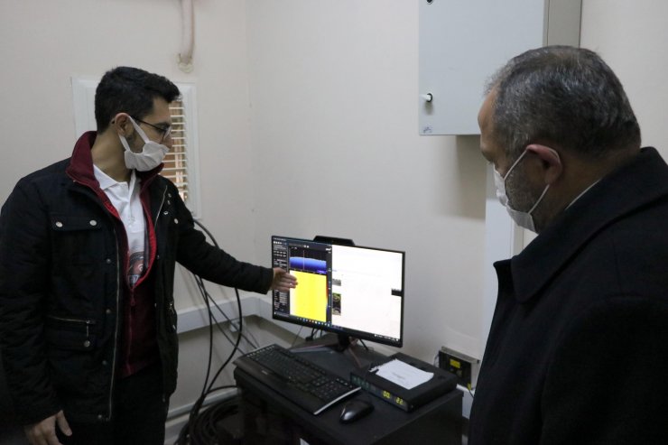 Türkiye'nin ilk cep uydusu, ilk sinyali gönderdi