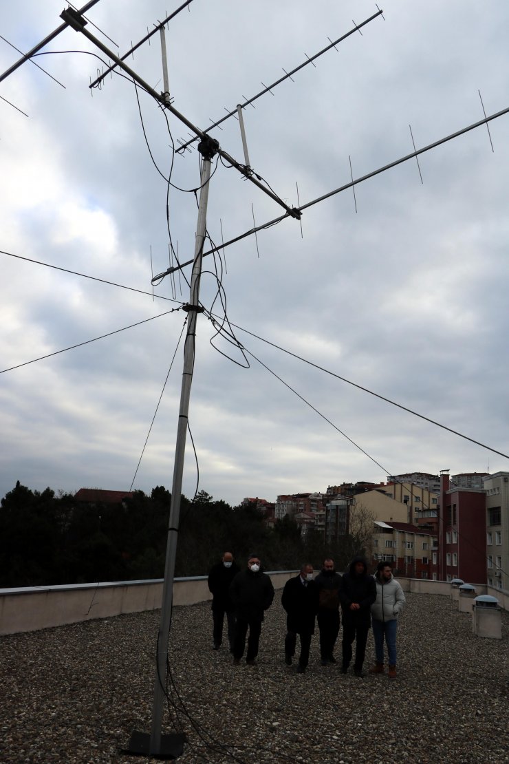 Türkiye'nin ilk cep uydusu, ilk sinyali gönderdi