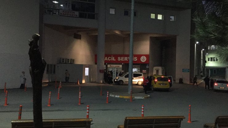 Ucuz ekmek satan fırının şoförünü bacağından vurdular