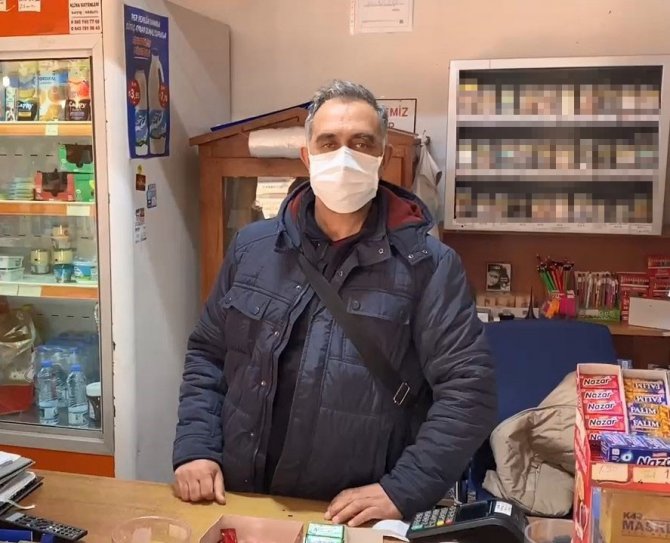 Ucuz ekmek verdiği gerekçesiyle vurulmuştu, bakkalcı o anları anlattı: "Namus meselesi, sen karışma"