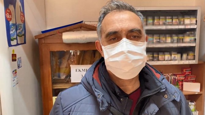 Ucuz ekmek verdiği gerekçesiyle vurulmuştu, bakkalcı o anları anlattı: "Namus meselesi, sen karışma"