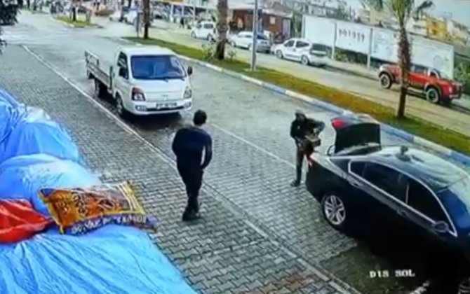 Vicdanları sızlatan olay: Patron, işçiyi arabası kirlenmesin diye bagajda taşıdı