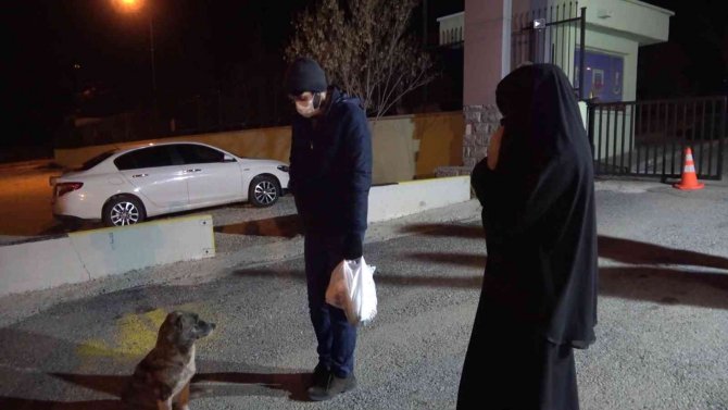 Virüslü karı-koca otobüste yakalandı: 