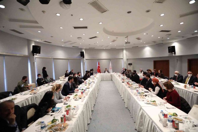 Bakan Yanık, 4 milyon haneye 450 ile 1150 lira arasında ısınma desteği yapılacağını duyurdu