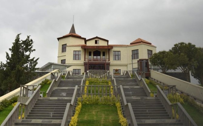 Cumhurbaşkanı Erdoğan, Adnan Menderes Demokrasi Müzesi’nin açılışını yaptı