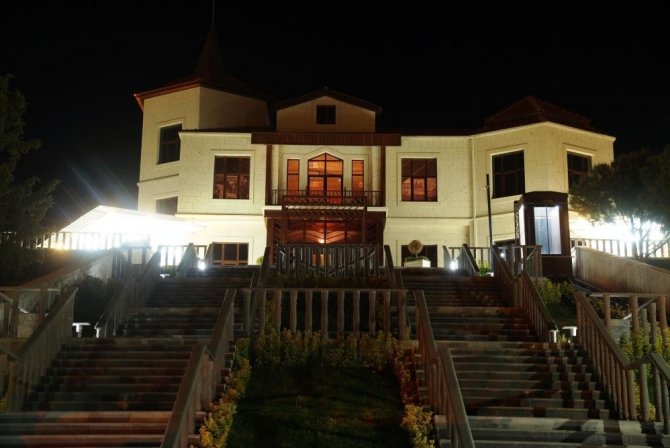 Cumhurbaşkanı Erdoğan, Adnan Menderes Demokrasi Müzesi’nin açılışını yaptı