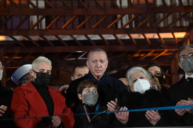 Cumhurbaşkanı Erdoğan, Adnan Menderes Demokrasi Müzesi’nin açılışını yaptı