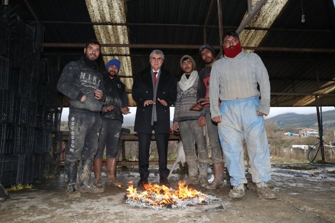 Sakarya tarımına ivme katacak projede sona gelindi