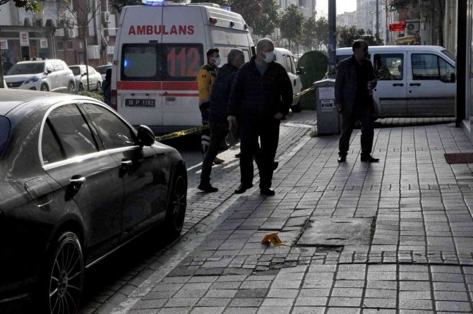 Tartışma kanlı bitti: 2 yaralı