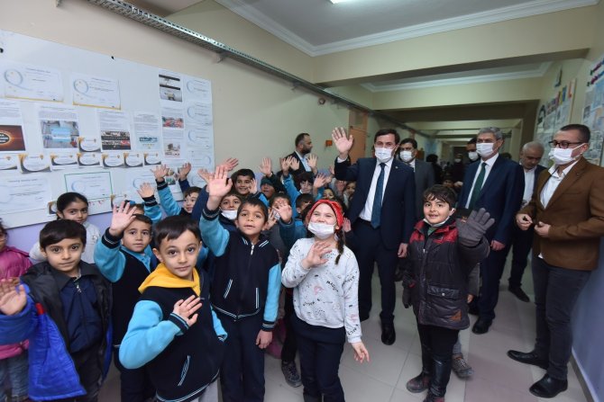 Başkan Kılca: “Neslin ihyası için çalışıyoruz”