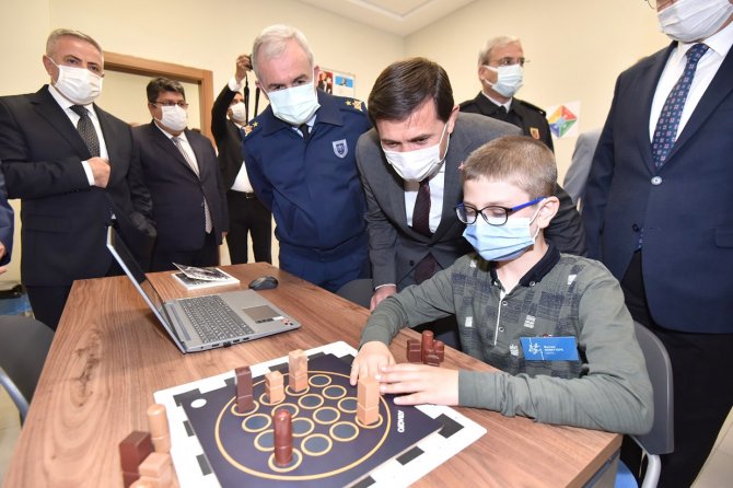 Başkan Kılca: “Neslin ihyası için çalışıyoruz”