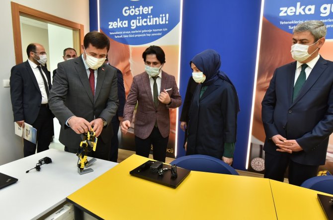 Başkan Kılca: “Neslin ihyası için çalışıyoruz”