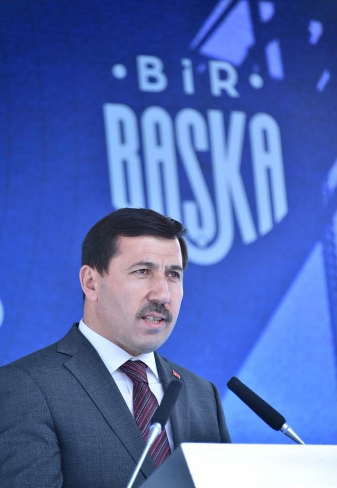 Başkan Kılca: “Neslin ihyası için çalışıyoruz”